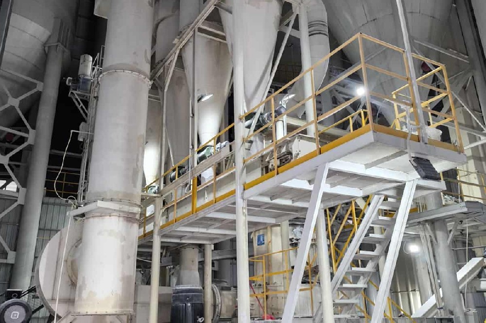 氢氧化钙生产线设备石灰消化器